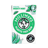 Milliways Food Milliways Mighty Mint Chewing Gum 19g - 12 Pack
