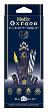 Helix Oxford College Stationary Set