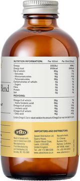Udo's Choice Ultimate Oil Blend ORGANIC 250ml - image 2