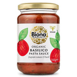 Biona Organic Basilico - Tomato & Basil Pasta Sauce 350g