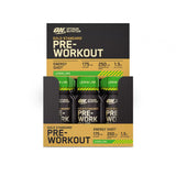Optimum Nutrition Gold Standard Pre-Workout Shot 12x60ml Lemon & Lime