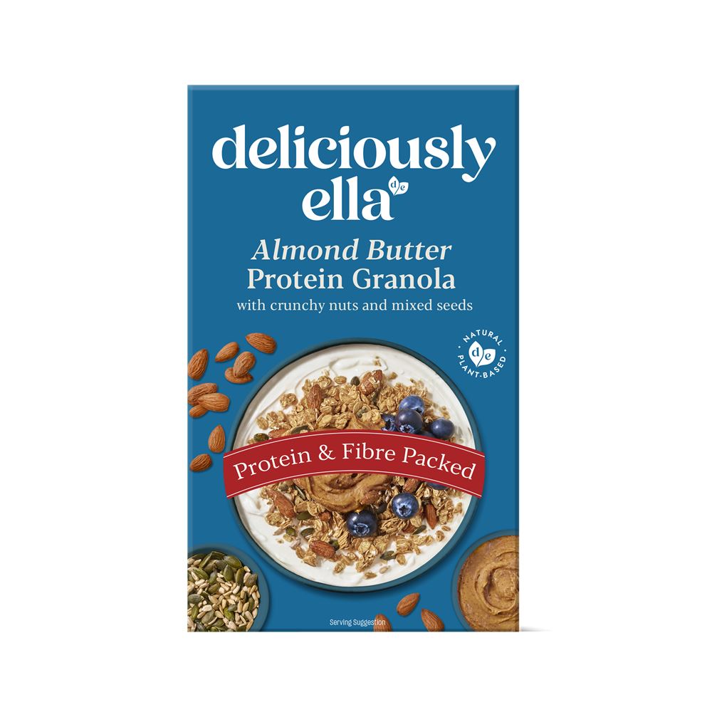 Deliciously Ella Almond Butter Protein Granola 350g