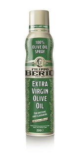 Filippo Berio Extra Virgin Olive Oil Spray 200ml - 6 Pack