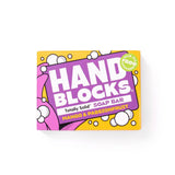 Shower Blocks Soap Bar - Mango & Passionfruit 100g