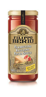 Filippo Berio Parmigiano Pasta Sauce 340g - 6 Pack