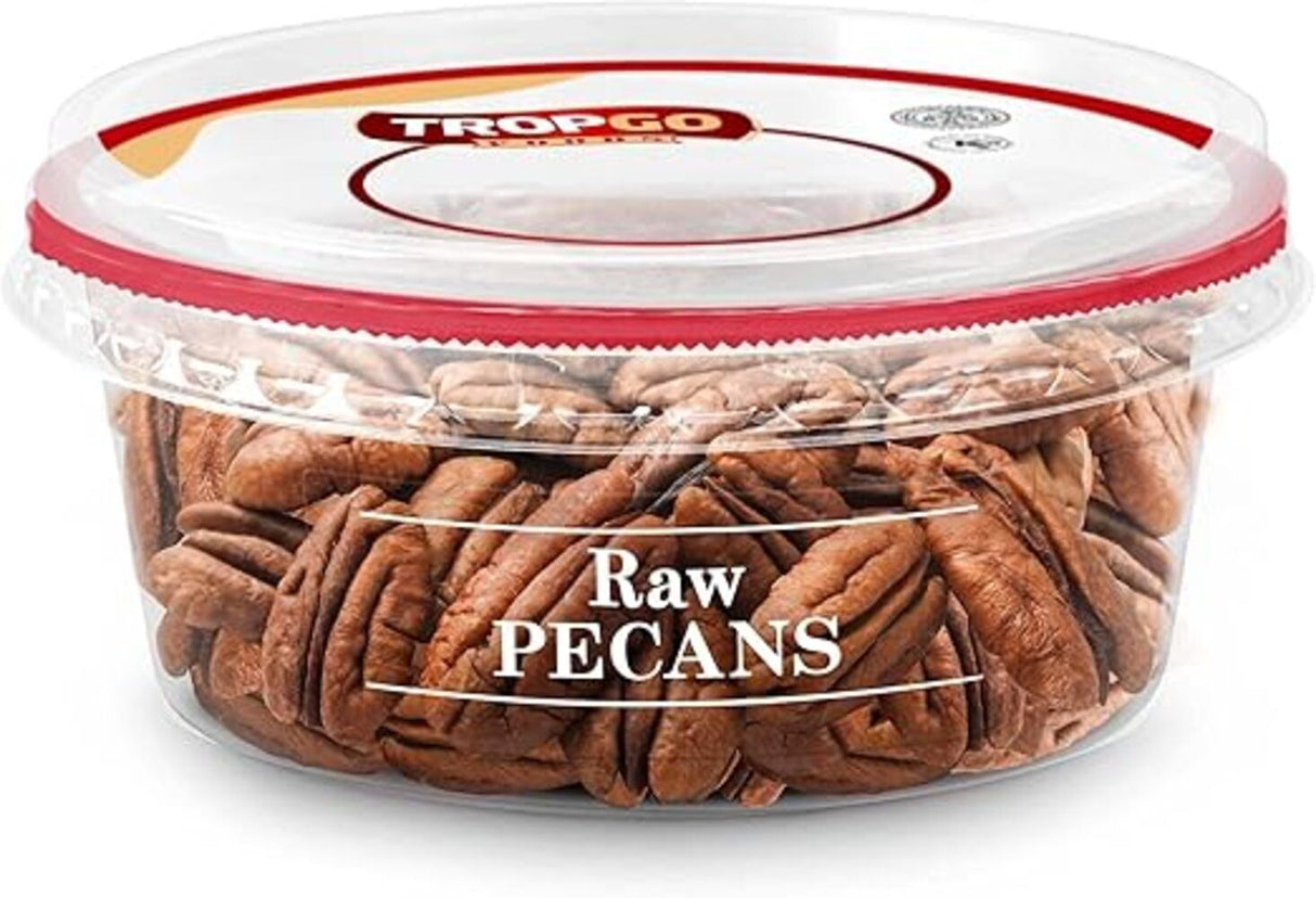 Tropgo Foods Tropgo Raw Pecans 160g