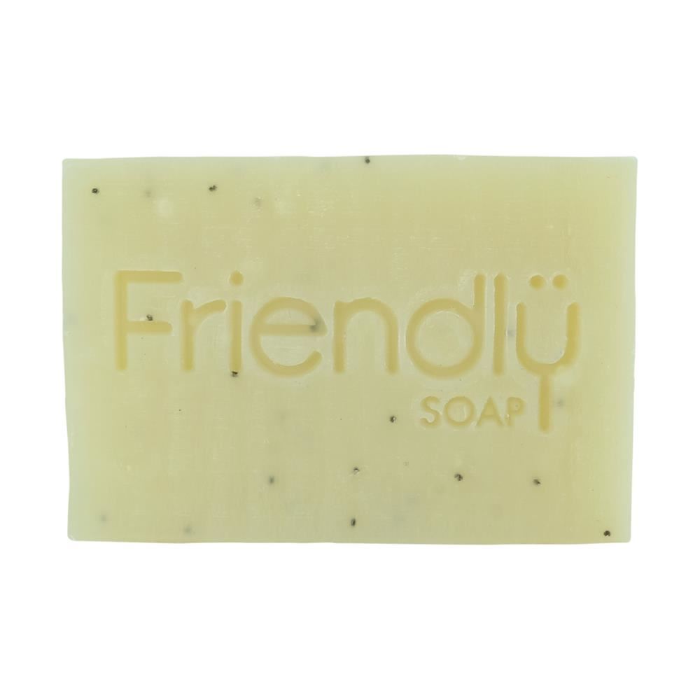 Friendly Soap Naked and Natural Peppermint Soap 7 x 95g