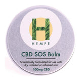 HEMPE CBD SOS Balm 30ml