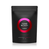 Tropeaka Tone Bcaa+ Raspberry 250g