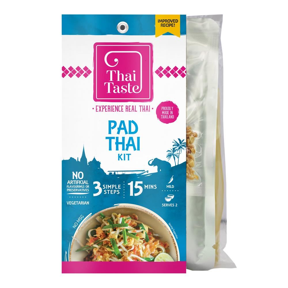 Thai Taste Pad Thai Kit (Sleeve) 232g