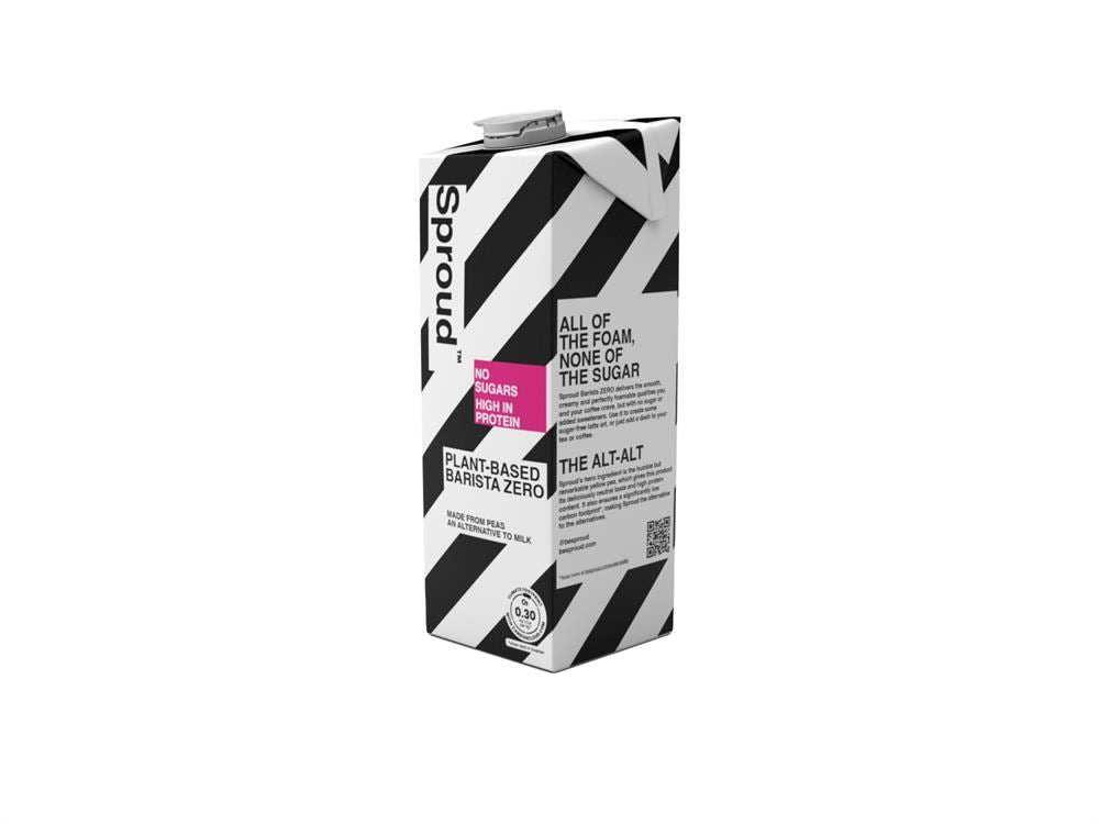 Sproud Barista Zero 1L