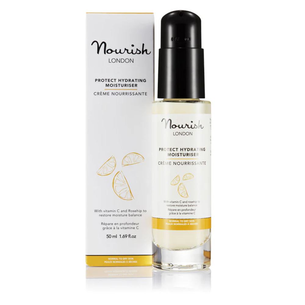 Nourish London Protect Hydrating Moisturiser 50ml