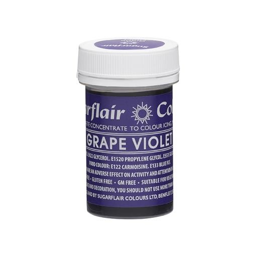 Sugarflair Concentrated SPECTRAL Food Colouring Paste - 25g