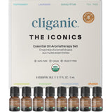 Cliganic Organic Aromatherapy Set Top 8