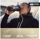 Optimum Nutrition Platinum Pre-Workout 420g Blue Raspberry