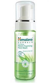 Himalaya Herbal Healthcare Purifying Neem Foaming Face Wash 150ml