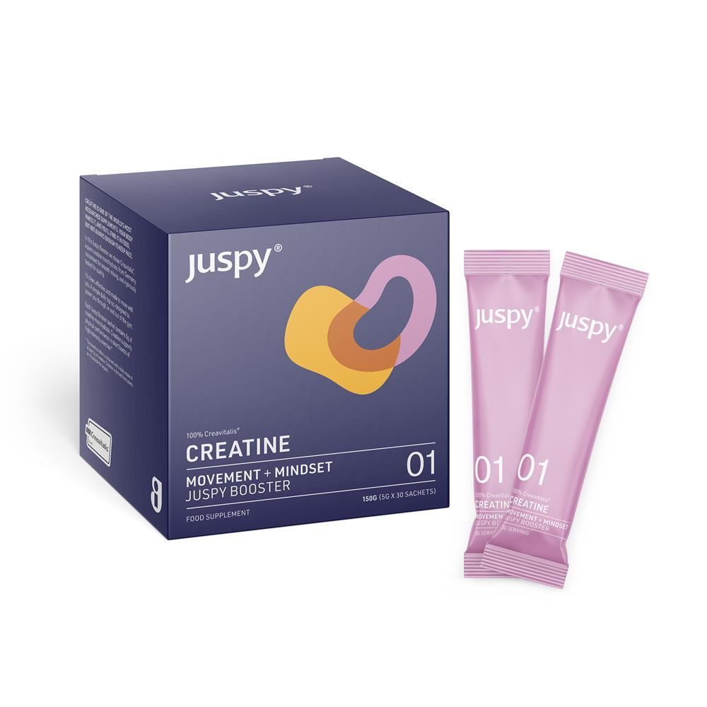 Juspy Creavitalis Creatine Monohydrate 30 sachet