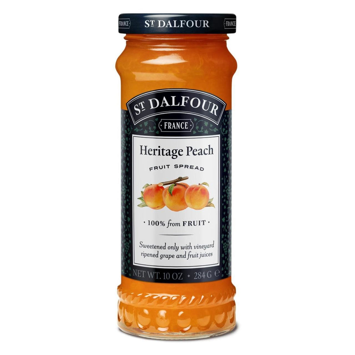 St. Dalfour Healthy Fruit Spread - All Flavours - 284g