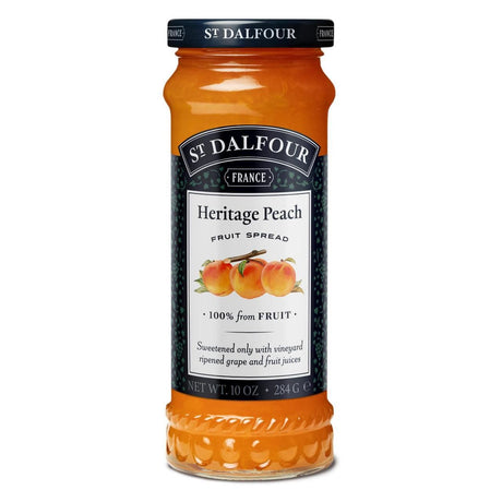 St. Dalfour Healthy Fruit Spread - All Flavours - 284g