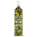 Faith in Nature Shea and argan conditioner - 500ml aluminium