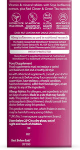 Vitabiotics Menopace Red Clover Dual Pack 56 Tablets