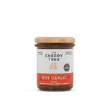 The Cherry Tree Hot Garlic Pickle 210g