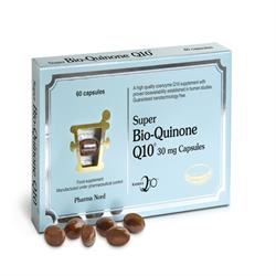 Pharma Nord Bio-Quinone Q10 Super 30mg 60 capsules