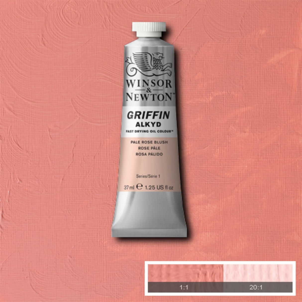 Winsor & Newton Griffin Alkyd Oil Colour - All Colours - 37ml