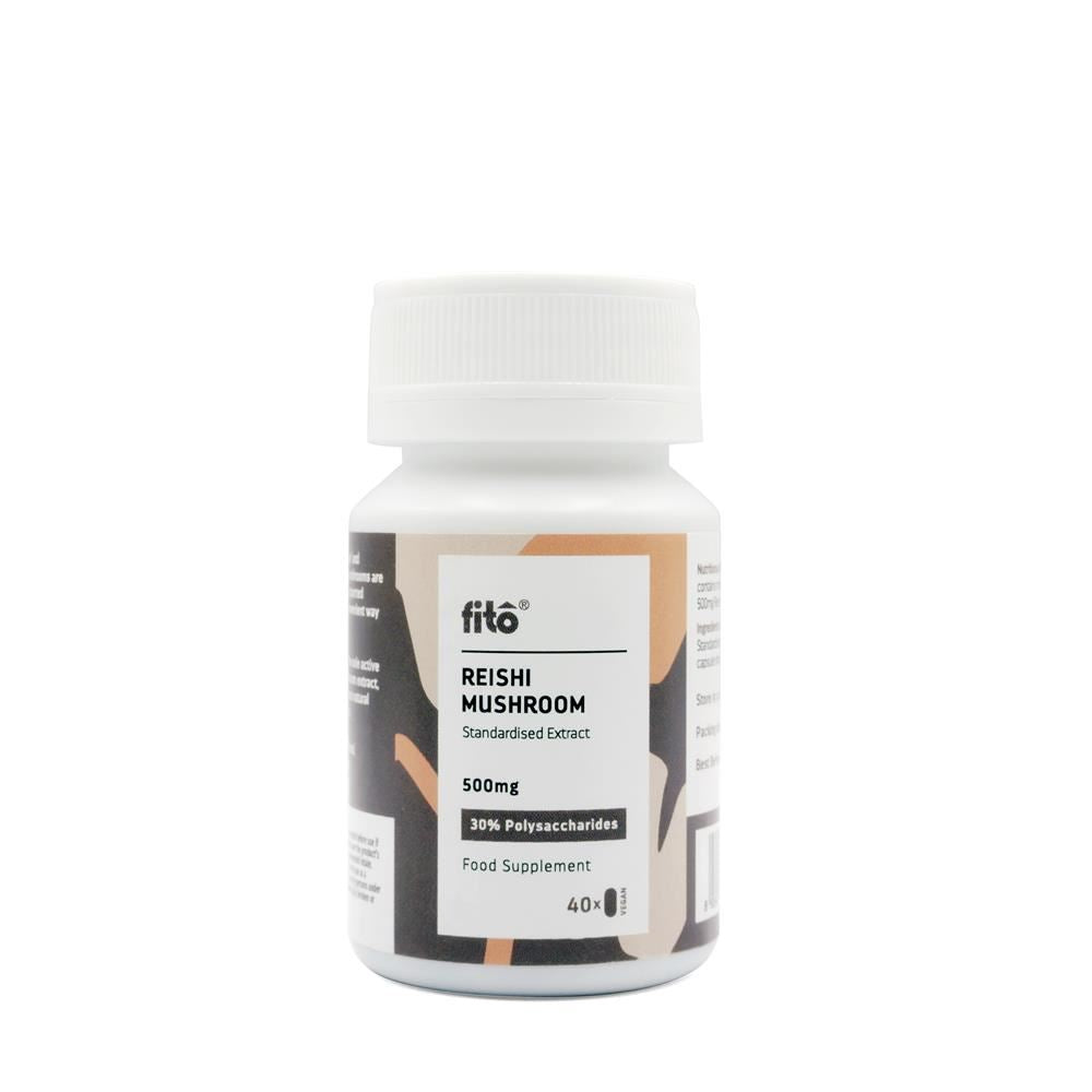 Fito Reishi Mushroom 500mg 30% 40 capsules