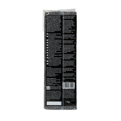Emma Basic Black Sesame Seeds 1kg