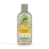 Dr Organic Vitamin E Shampoo 265ml