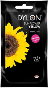 Dylon Machine / Hand Wash Fabric & Clothes Dye - 50g Sachets and 350g Pods Available - All Shades