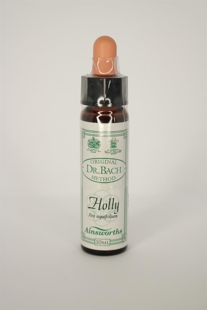 Dr Bach Holly Bach Flower Remedy 10ml