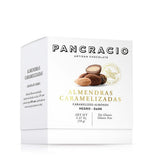 Pancracio Chocolate Caramelised Almonds - Mini Gift Box 70g