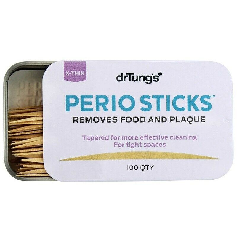 Dr Tung's Perio Sticks X-Thin