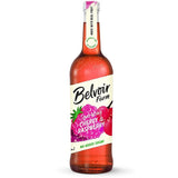 Belvoir Farm Sparkling No Added Sugar Cherry & Raspberry 750ml - 6 Pack