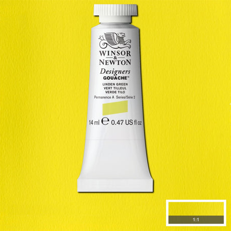 Winsor and Newton Designers Gouache Tube - All Colours  - 14ml and 37ml