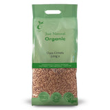 Just Natural Organic Organic Oats Groats 500g