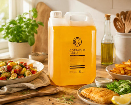 Cotswold Gold Original Rapeseed Oil 5L