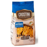 Pan Ducale Crostini with Mediterranean Herbs 200g