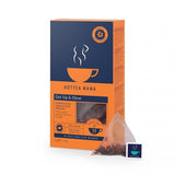 HotTea Mama Naturally uplifting organic whole fruit tea 14 bags