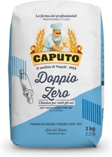 Caputo Farina Classica Doppio Zero 00 Flour Blue 1kg
