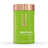 Nutriburst Sugar-free Vegan Nutri Greens 60 Gummies