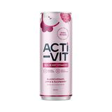 ACTIPH Water Blackcurrant Apple & Raspberry Acti-vit 330ml