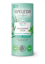 Weleda Eucalyptus & Peppermint Solid Deodorant 50g