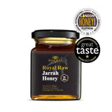 Balqees Royal Raw Jarrah Honey TA35+ 260g