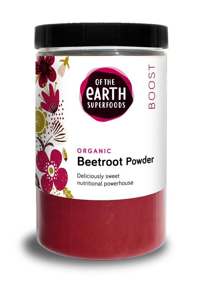 Of The Earth Organic Powdered Beetroot 250g
