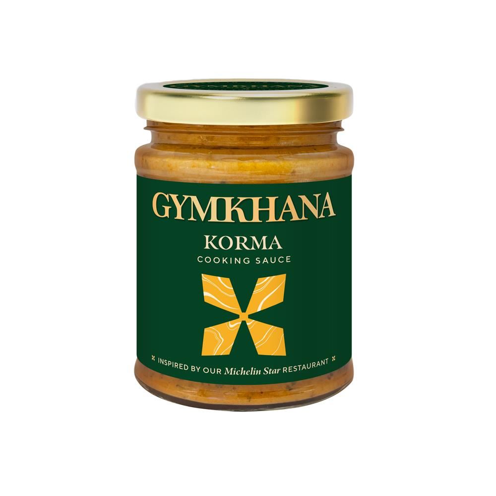 Gymkhana Fine Foods Gymkhana Korma Cooking Sauce 300ml