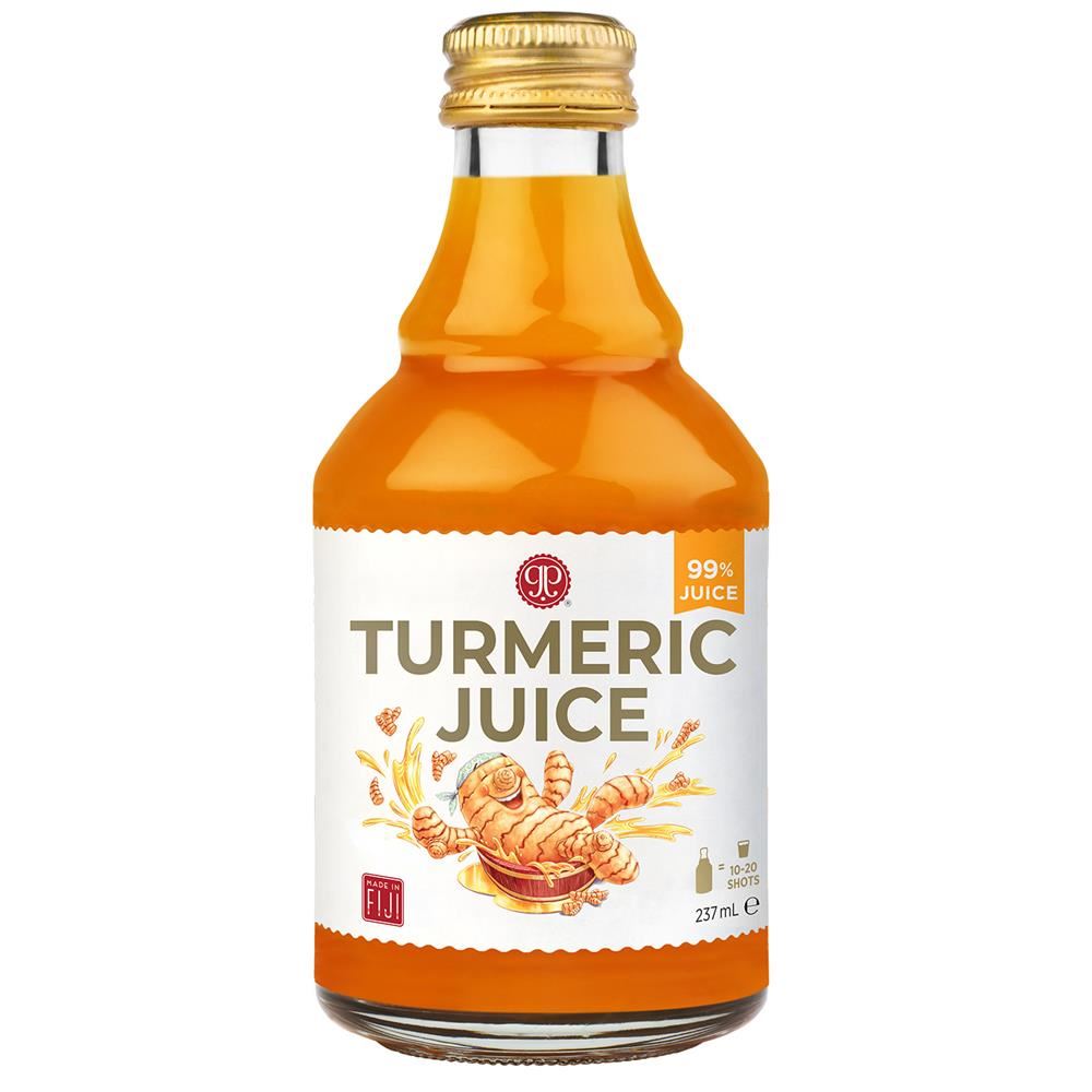 The Ginger People Ginger People Turmeric Juice 237ml