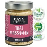 Bays Kitchen Thai Massaman Stir-in Sauce Low FODMAP Vegan 260g